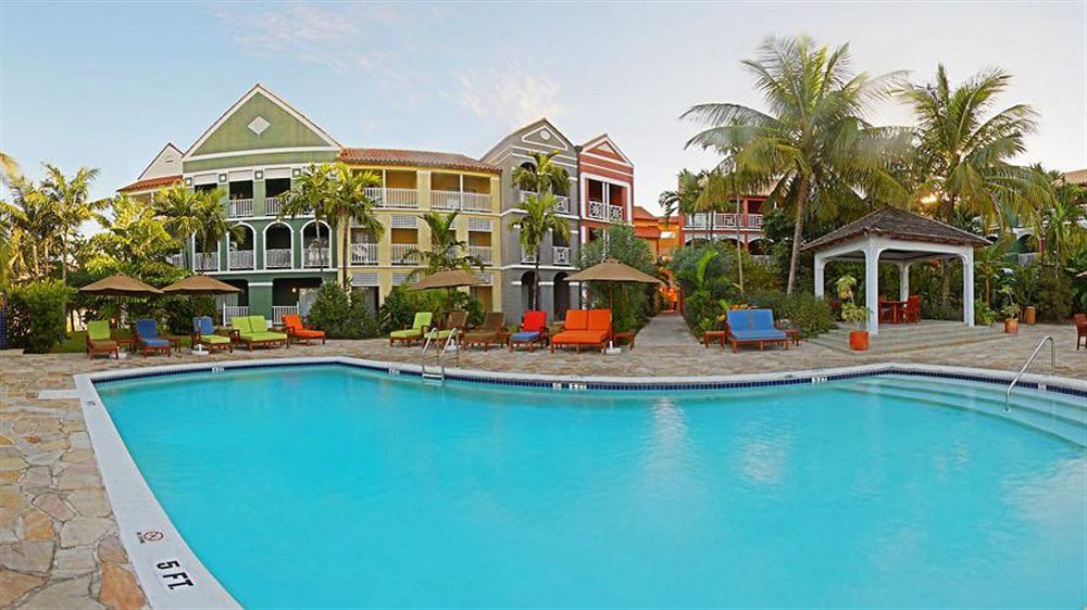 Pelican Bay Hotel Freeport Exterior photo